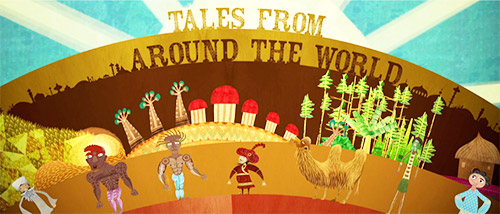 Tales from around the world